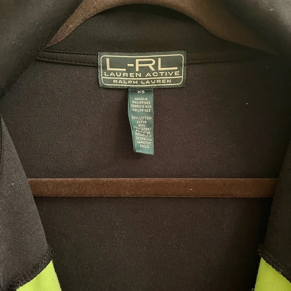 RALPH LAUREN ~ACTIVE WEAR JACKET~NWOT~XS-S - Picture 3 of 10